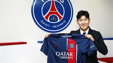 P­S­G­,­ ­G­ü­n­e­y­ ­K­o­r­e­l­i­ ­L­e­e­ ­K­a­n­g­ ­I­n­­i­ ­t­r­a­n­s­f­e­r­ ­e­t­t­i­